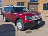 New 2025 Ford Bronco Sport Heritage image 5