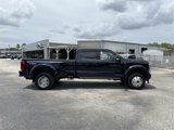 New 2025 Ford F450 Platinum w/ FX4 Off-Road Package image 3