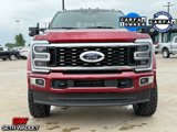 Used 2025 Ford F450 Platinum w/ Platinum Plus Package image 3