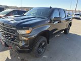 New 2025 Chevrolet Silverado 1500 Custom Trail Boss image 2