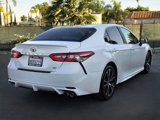 Used 2018 Toyota Camry SE image 4