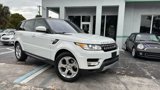 Used 2016 Land Rover Range Rover Sport HSE image 2