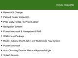 Used 2025 Subaru Outback Wilderness image 2