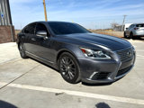 Used 2016 Lexus LS 460 w/ Comfort Package image 4