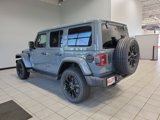 New 2025 Jeep Wrangler Unlimited Sahara image 4