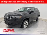 New 2025 Jeep Compass Sport image 3