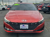 Used 2021 Hyundai Elantra Limited w/ Cargo Package image 2