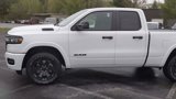 New 2025 RAM 1500 4x4 Quad Cab image 3