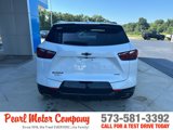 Certified 2021 Chevrolet Blazer RS w/ Enhanced Convenience Package image 5
