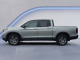New 2025 Honda Ridgeline TrailSport image 3