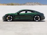 Certified 2025 Porsche Taycan Turbo S image 2