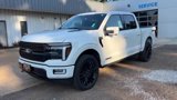 New 2025 Ford F150 Platinum w/ Equipment Group 702A High image 2