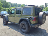 New 2025 Jeep Wrangler Willys image 3