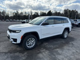 New 2025 Jeep Grand Cherokee L Laredo image 2