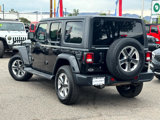 Used 2018 Jeep Wrangler Unlimited Sahara w/ Cold Weather Group image 5