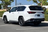 New 2025 Lexus LX 700h F Sport image 4
