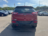 Used 2017 Jeep Cherokee Trailhawk image 6