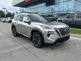 New 2026 Nissan Rogue Platinum image 5