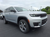 New 2025 Jeep Grand Cherokee L Limited image 2