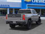 New 2025 Chevrolet Silverado 2500 ZR2 w/ ZR2 Bison Edition image 4