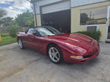Used 2002 Chevrolet Corvette Convertible w/ Preferred Equipment Group2 image 2