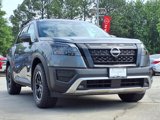 New 2025 Nissan Pathfinder Rock Creek image 2
