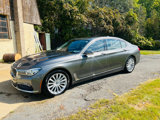 Used 2017 BMW 740i xDrive image 2