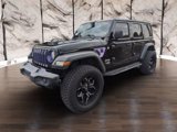 Used 2018 Jeep Wrangler Unlimited Sport S image 3