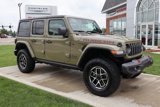 New 2025 Jeep Wrangler Unlimited Rubicon w/ Convenience Group image 3