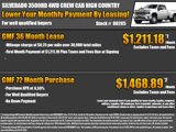 New 2025 Chevrolet Silverado 3500 High Country w/ High Country Premium Package image 2