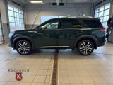 New 2025 Nissan Pathfinder Platinum image 4
