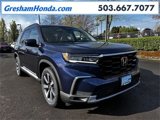 New 2025 Honda Pilot Touring image 2