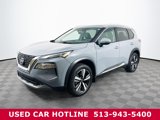 Certified 2021 Nissan Rogue SL w/ Premium Package image 2