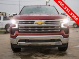 New 2025 Chevrolet Silverado 1500 LTZ w/ LTZ Premium Package image 4
