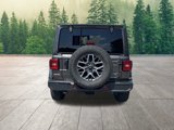 New 2025 Jeep Wrangler Sahara image 4