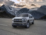 New 2025 Ford F150 Lariat w/ Equipment Group 502A High image 2