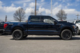 New 2025 Ford F150 Platinum w/ Equipment Group 702A High image 3