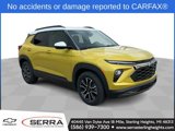 Certified 2024 Chevrolet TrailBlazer ACTIV w/ Convenience Package image 2