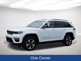 Used 2024 Jeep Grand Cherokee Limited 4xe image 3