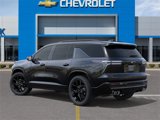 New 2026 Chevrolet Traverse RS w/ LPO, Floor Liner Package image 3