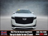 Used 2022 Cadillac Escalade Sport Platinum image 3