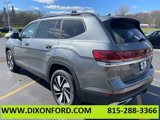 New 2025 Volkswagen Atlas SE image 5