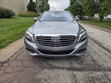 Used 2015 Mercedes-Benz S 550 4MATIC Sedan image 3