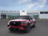 New 2025 Ford Explorer ST-Line w/ Premium Package image 2