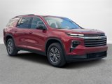 New 2026 Chevrolet Traverse LT image 2