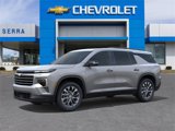 New 2026 Chevrolet Traverse LT image 2