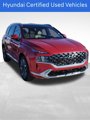 Certified 2023 Hyundai Santa Fe Calligraphy image 2