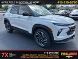 New 2026 Chevrolet TrailBlazer RS w/ Convenience Package image 2