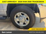 New 2026 RAM 2500 Tradesman image 4