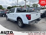 Used 2024 Ford F150 XLT w/ Equipment Group 302A MID image 5